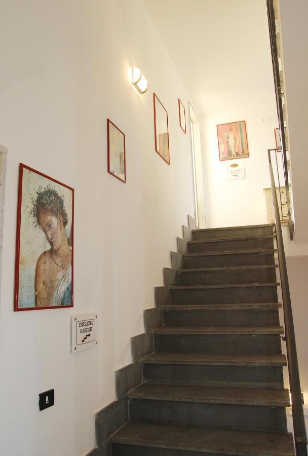 Pompei Suite Di Lusso2 エクステリア 写真
