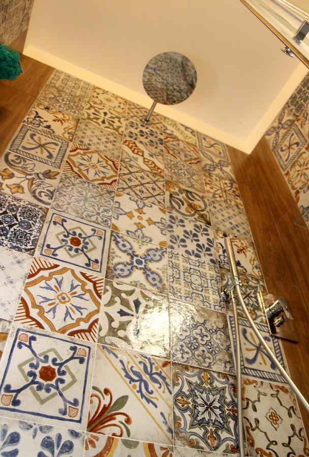 Pompei Suite Di Lusso2 エクステリア 写真